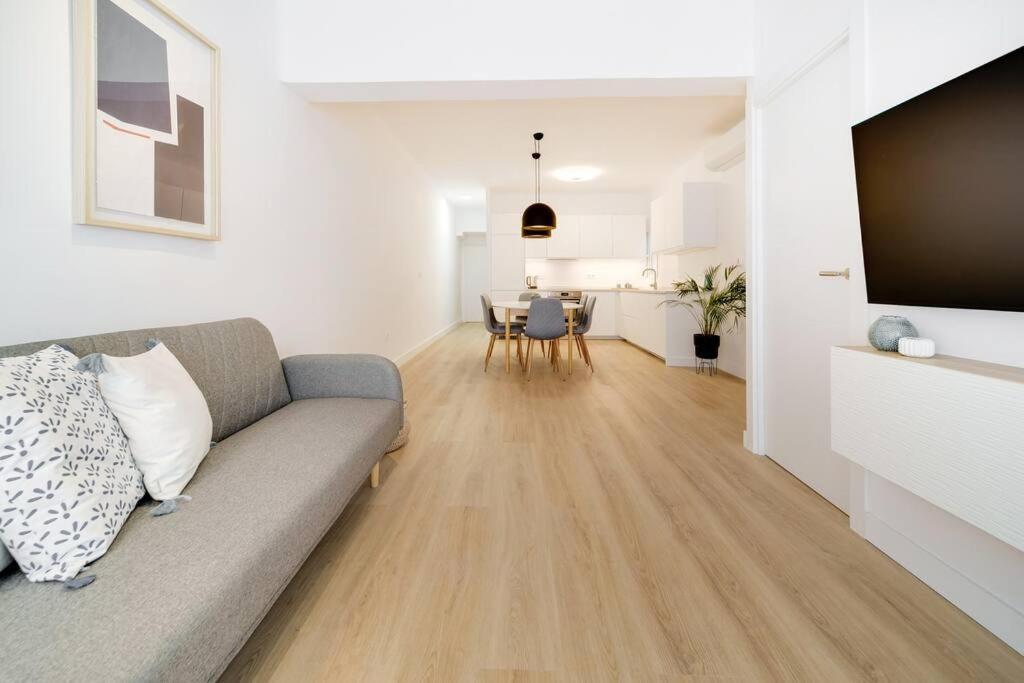 Esplendido Apartamento En El Centro Málaga Exterior foto